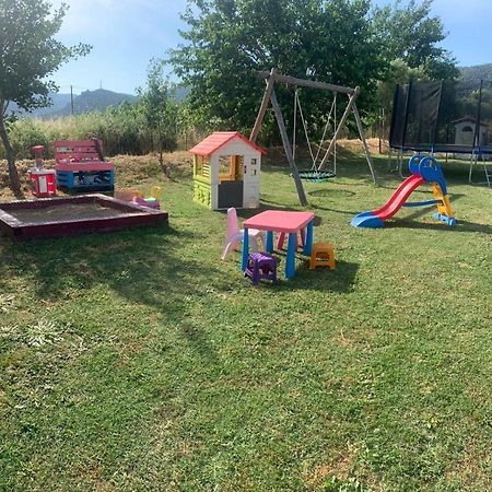 Nikolaidis House Apartman Szikiá Kültér fotó