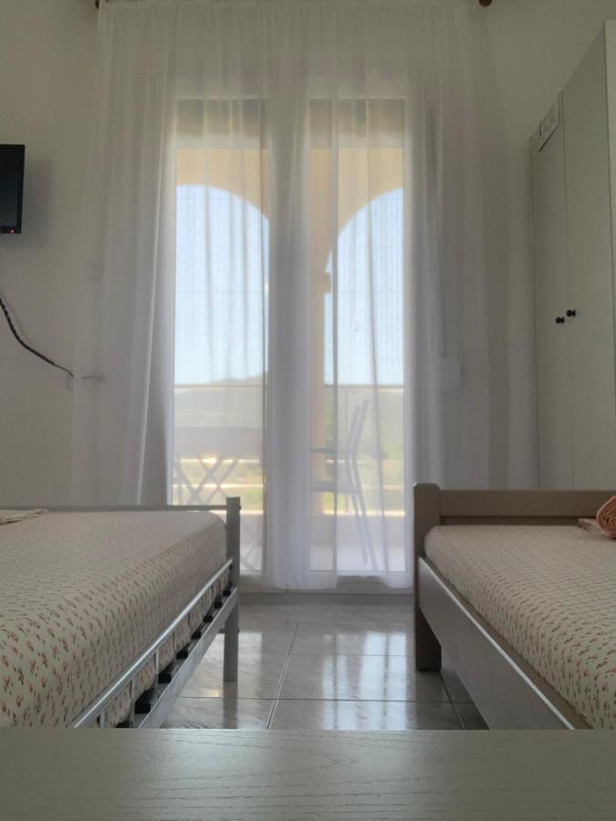 Nikolaidis House Apartman Szikiá Kültér fotó