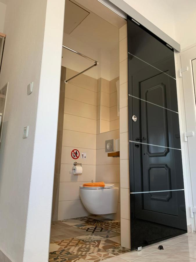 Nikolaidis House Apartman Szikiá Kültér fotó