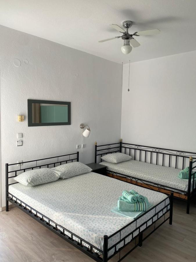Nikolaidis House Apartman Szikiá Kültér fotó