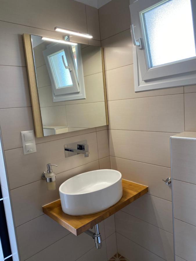 Nikolaidis House Apartman Szikiá Kültér fotó
