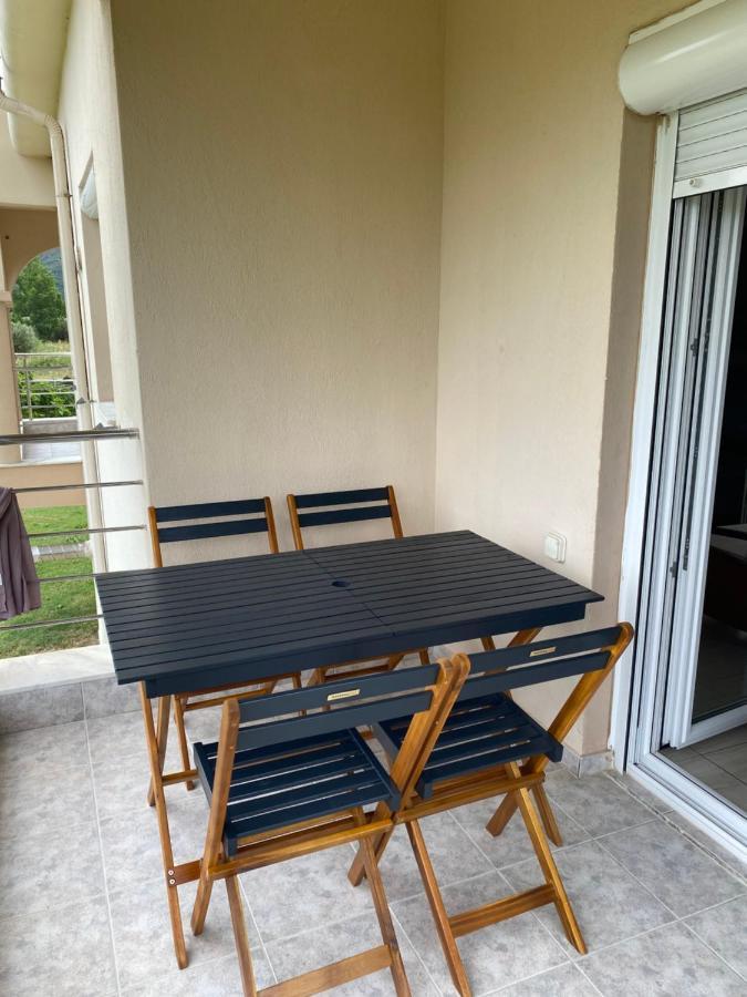 Nikolaidis House Apartman Szikiá Kültér fotó