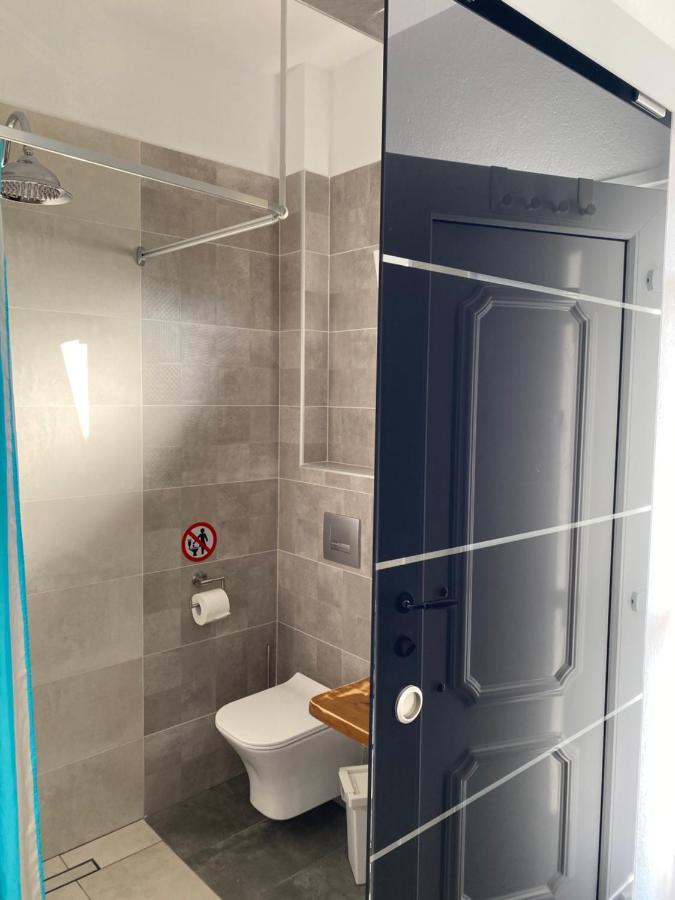 Nikolaidis House Apartman Szikiá Kültér fotó