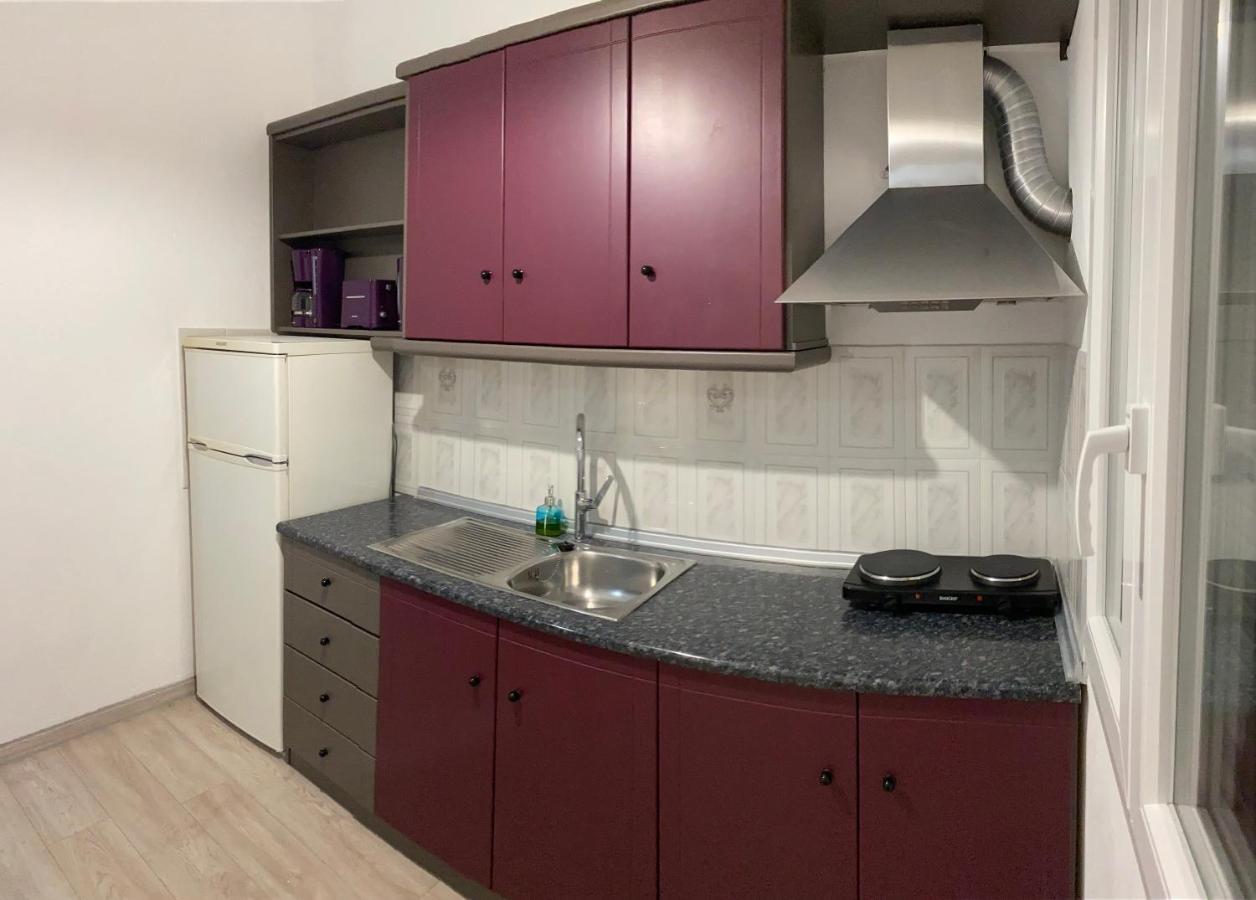 Nikolaidis House Apartman Szikiá Kültér fotó