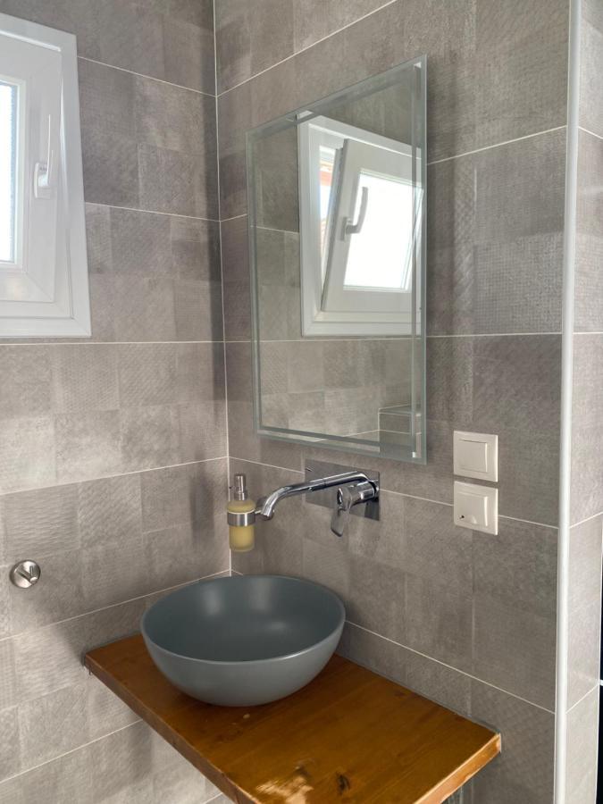 Nikolaidis House Apartman Szikiá Kültér fotó