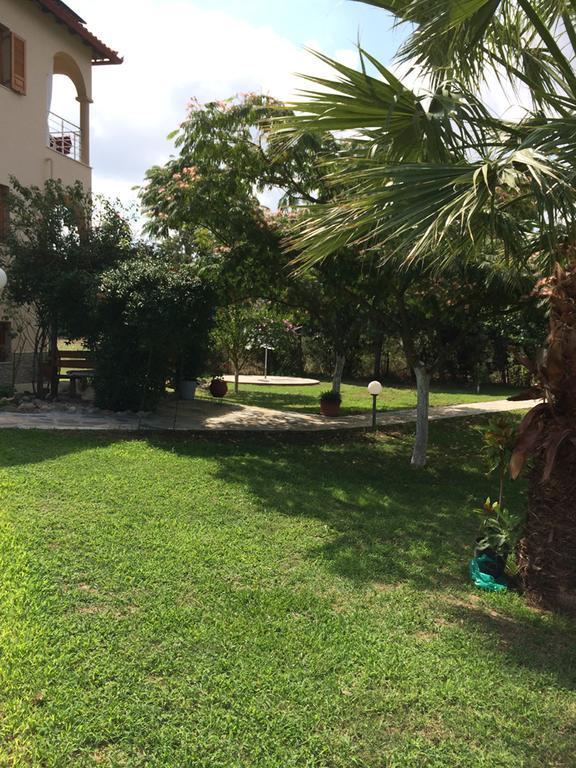 Nikolaidis House Apartman Szikiá Kültér fotó