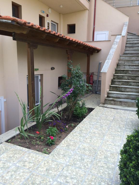 Nikolaidis House Apartman Szikiá Kültér fotó