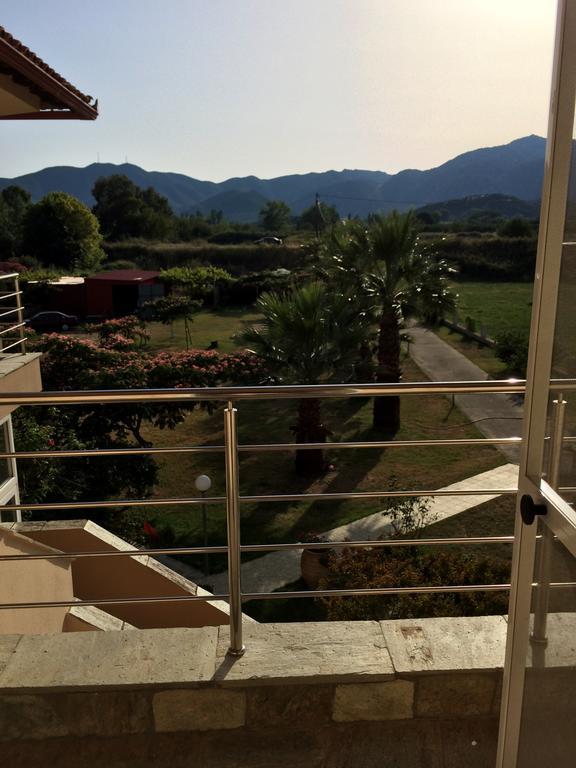 Nikolaidis House Apartman Szikiá Kültér fotó