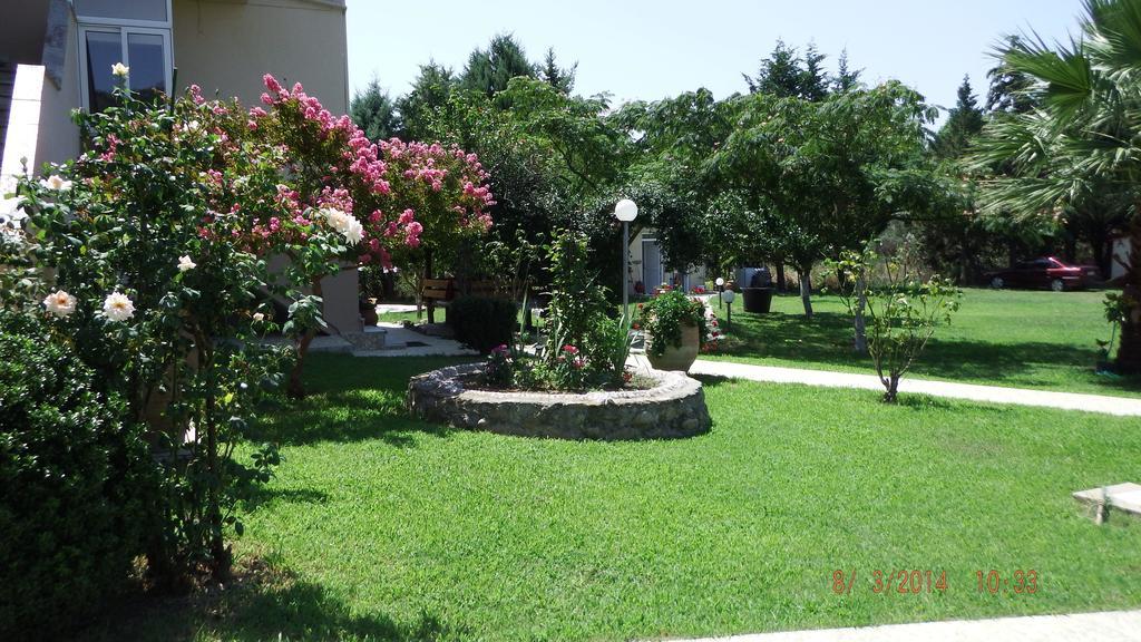 Nikolaidis House Apartman Szikiá Kültér fotó