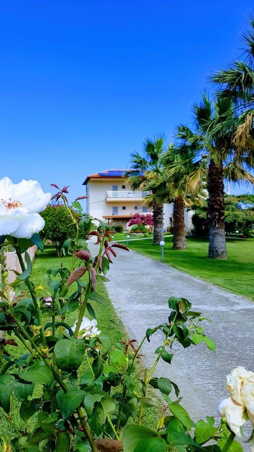 Nikolaidis House Apartman Szikiá Kültér fotó